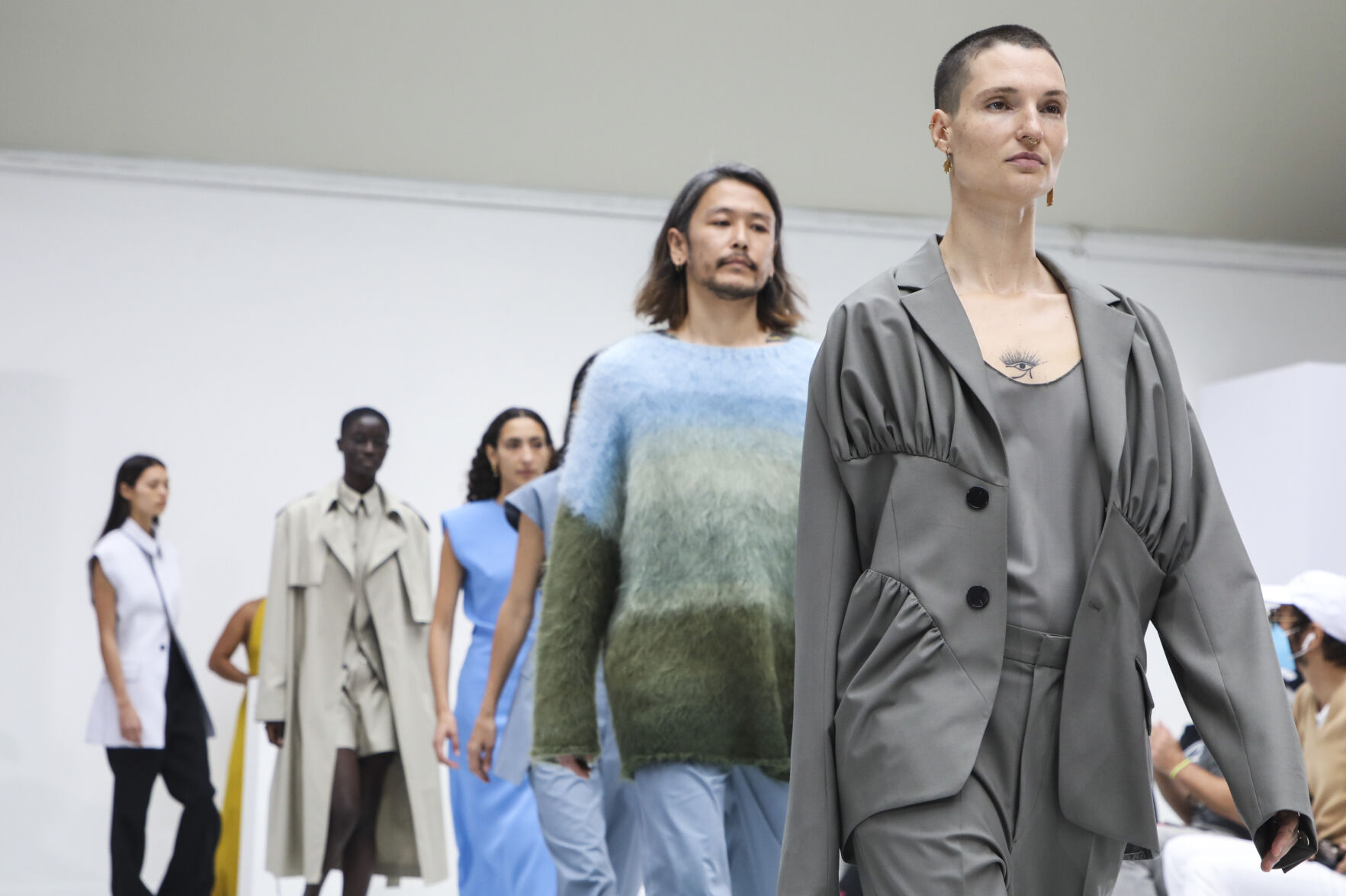 Paris Fashion S/S 2021 Gauchere